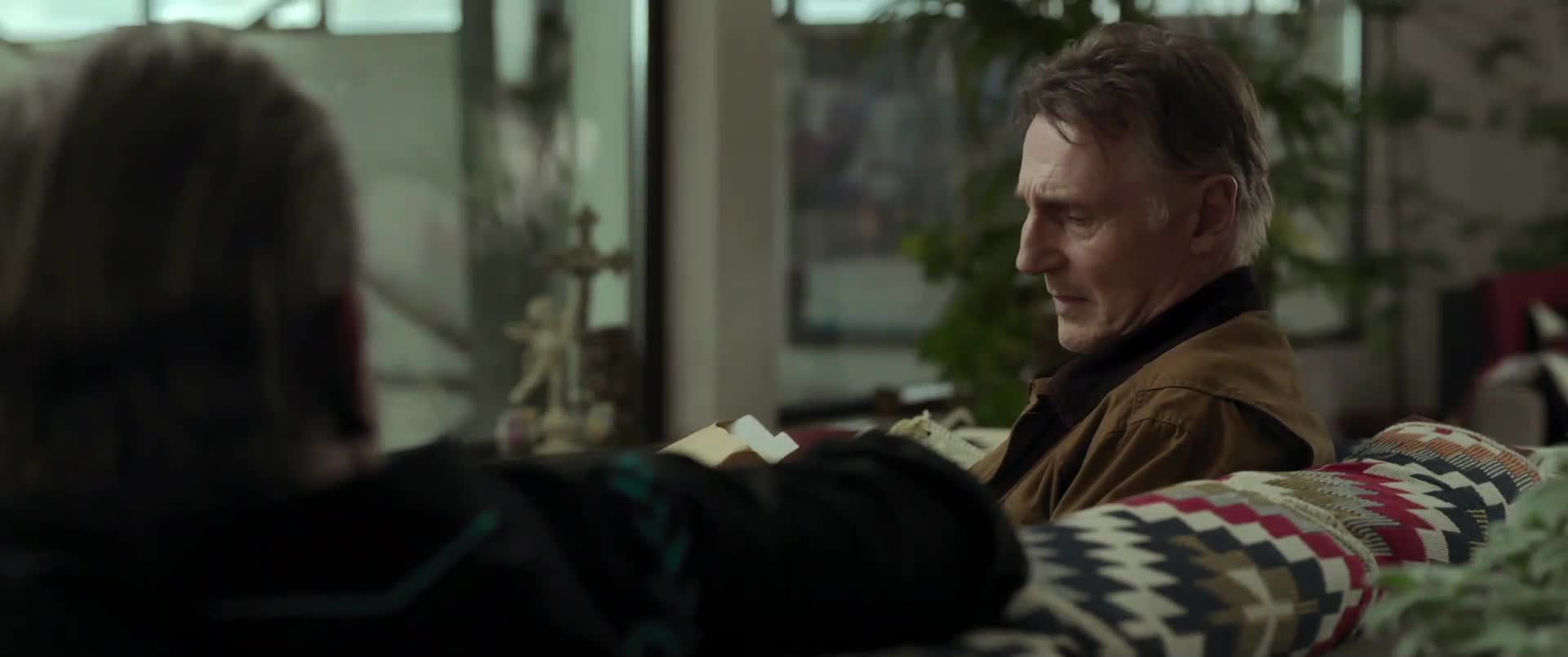 Zabijakova pomsta Memory (Liam Neeson,Guy Pearce,Monica Bellucci 2022 Akční Thriller Bdrip 1080p ) Sk dabing mp4