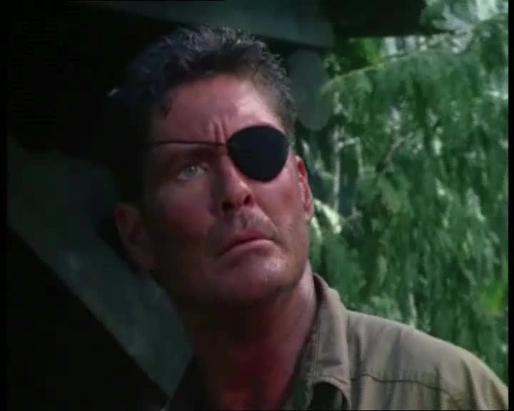 Nick Fury, zvláštní agent (David Hasselhoff, Sandra Hess, Garry Chalk 1998 Akční Bdrip 1080p ) Cz dabing mp4