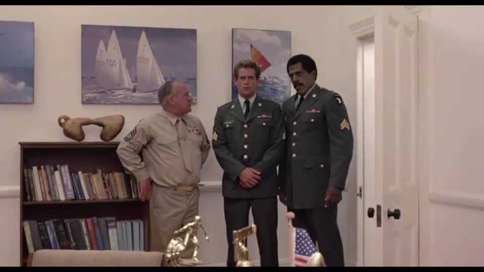 Americký ninja 2 Konfrontace (Michael Dudikoff,Steve James,Larry Poindexter 1987 Akční Dráma Bdrip 1080p ) Sk Dabing+cz title mp4