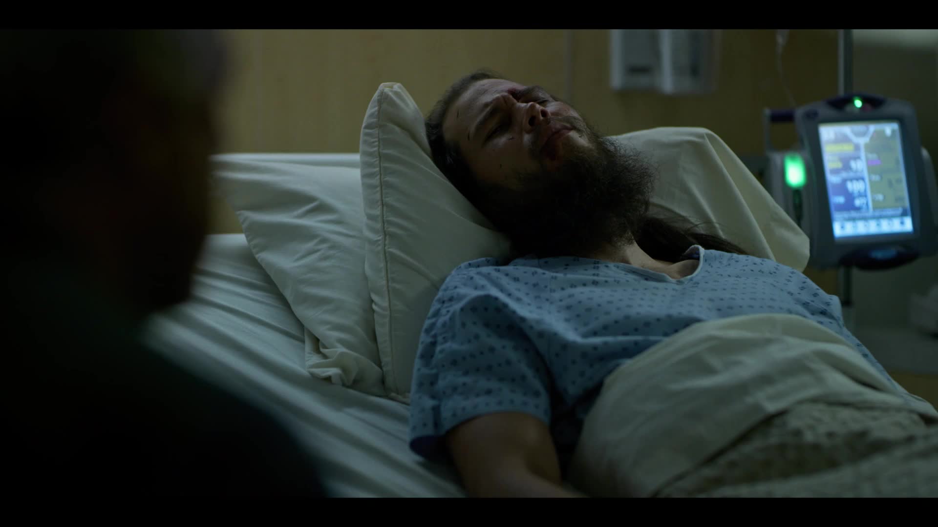 Bosch: Odkaz S02E08 CZ dabing HD 1080p mkv