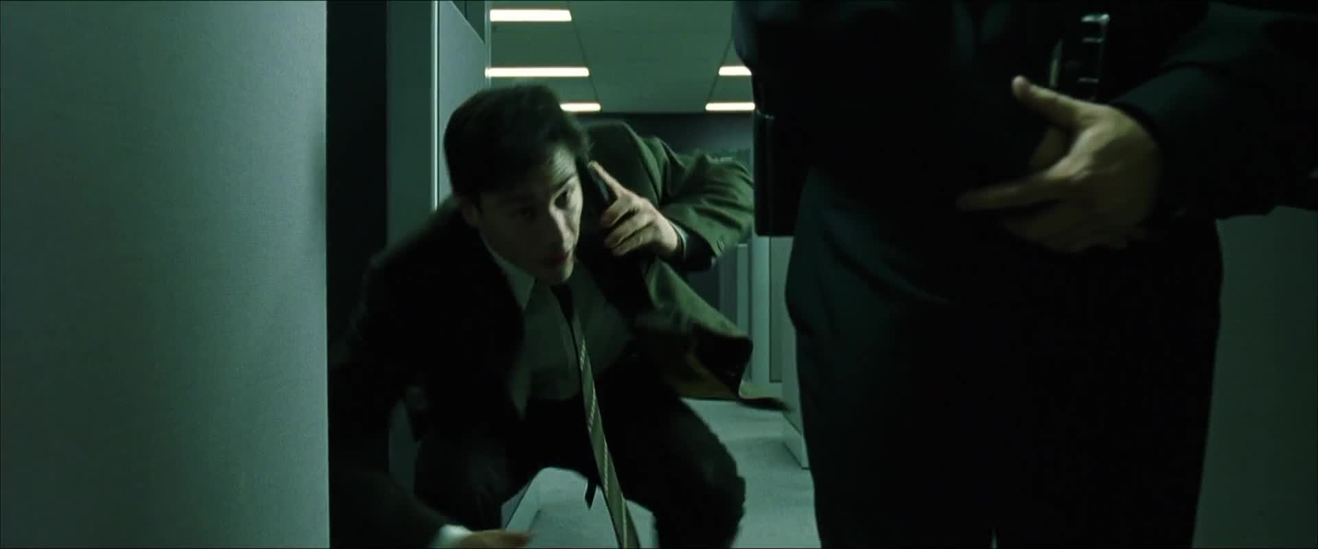 Matrix 1 (1999) CZ dabing mkv