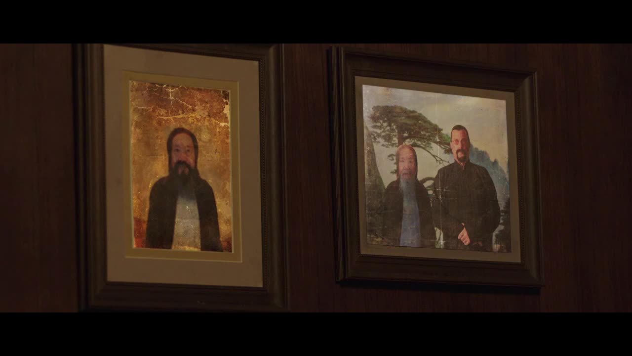 Cesta utrpení (Steven Seagal, Rudy Youngblood, Terry Fan 2018 Akční Bdrip 1080p ) Cz dabing avi