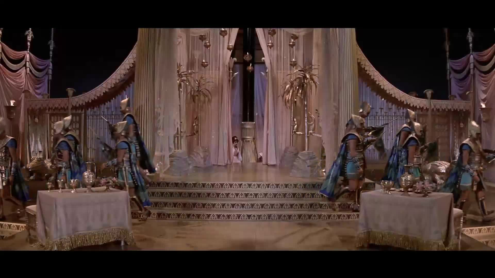 Kleopatra 2 {1963} drama, romantický, historický 1080p CZ dabing mkv