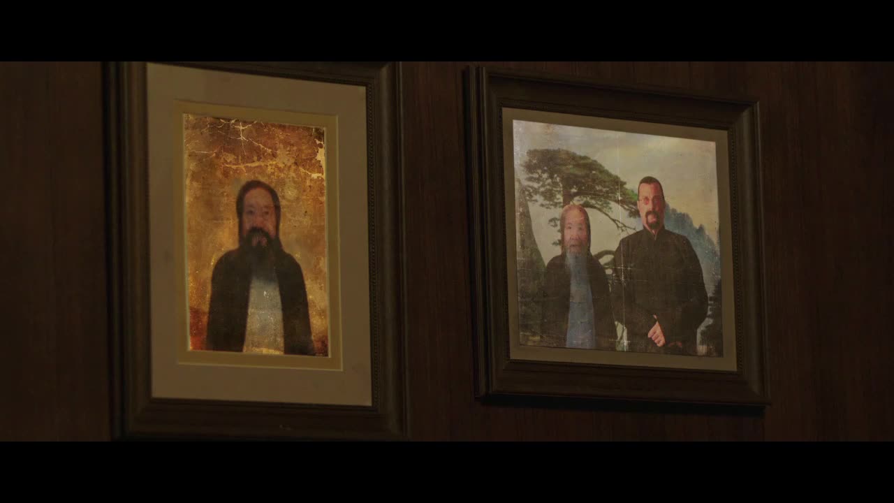 Cesta utrpení (Steven Seagal, Rudy Youngblood, Terry Fan 2018 Akční Bdrip 1080p ) Cz dabing mp4