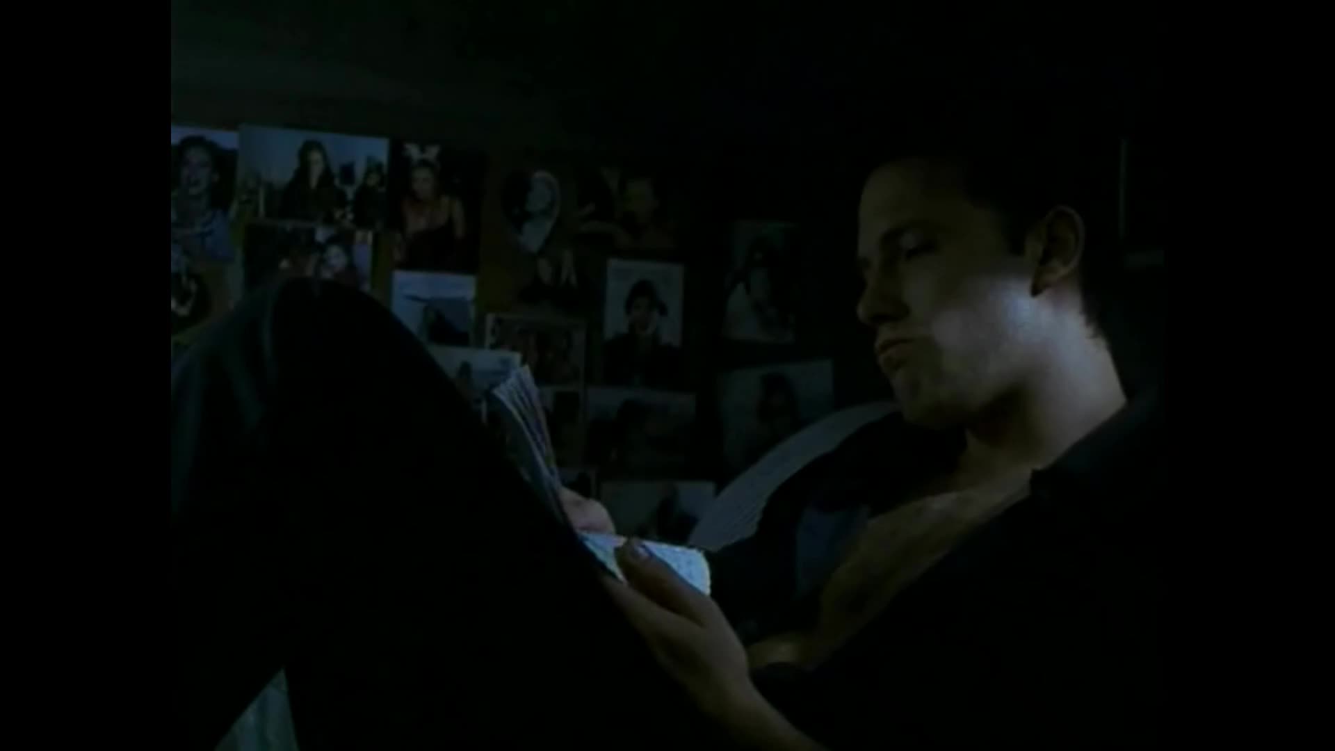 Falešná hra (Ben Affleck, James Frain, Gary Sinise, Charlize Theron 2000 Krimi Thriller Akční Dvdrip 1080p ) Cz dabing mkv