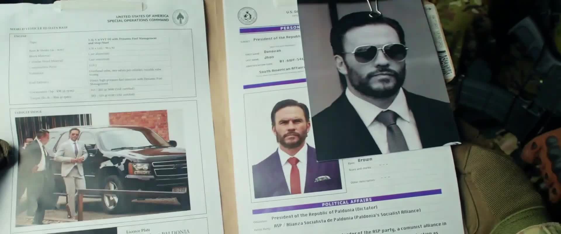 Bodyguard na volné noze (Alison Brie, John Cena, Alice Eve, Christian Slater 2023 Akční Komedie Bdrip 1080p ) Cz dabing+cz forced mp4
