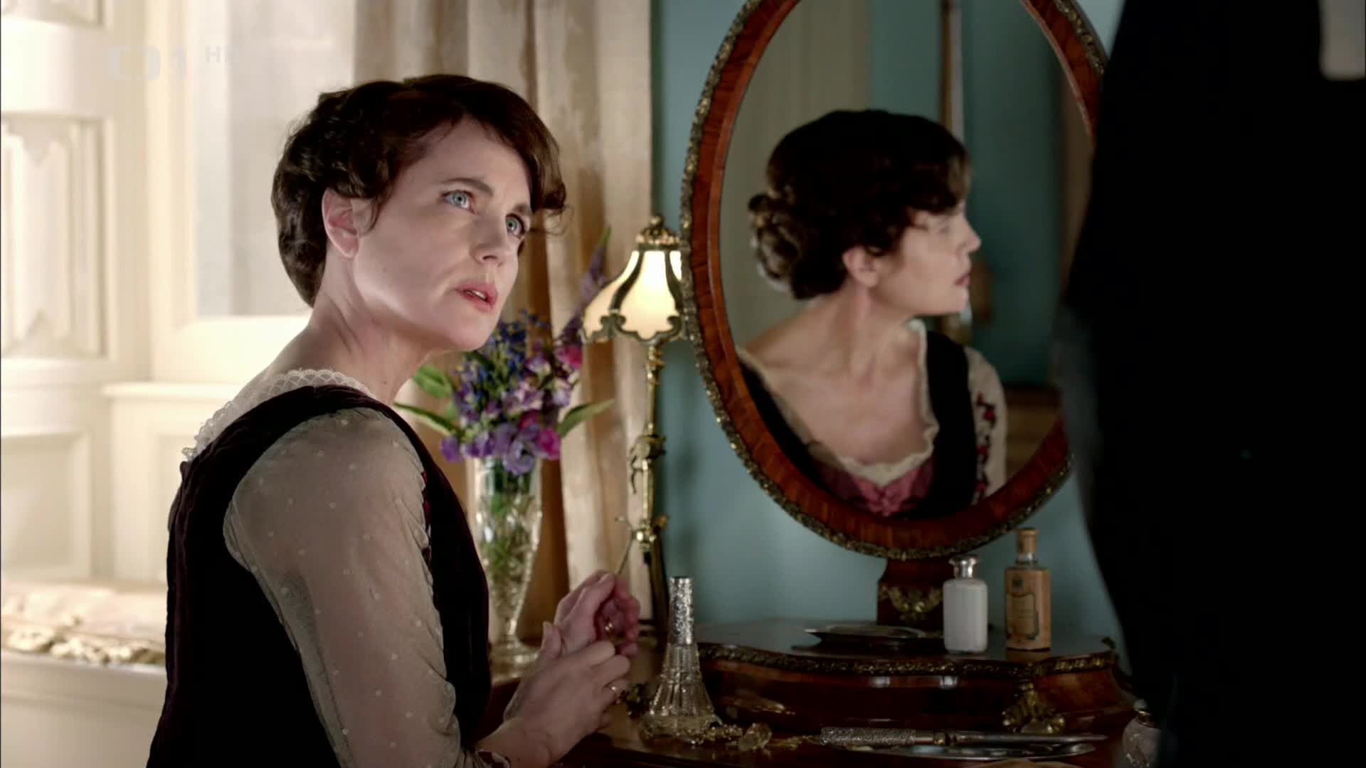 Panstvi Downton S02E03 (2011) drama romantický czdab mkv