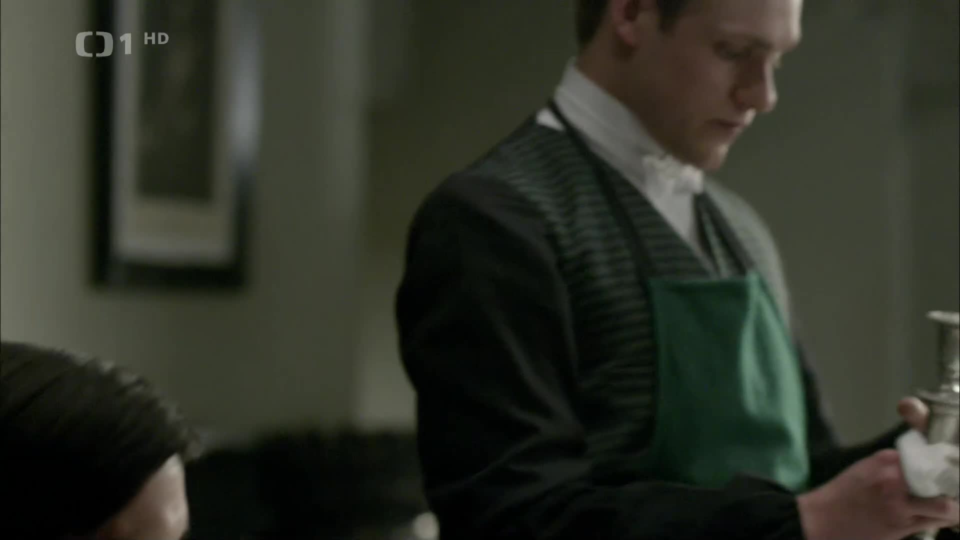 Panstvi Downton S01E05 (2010) drama romantický czdab mov