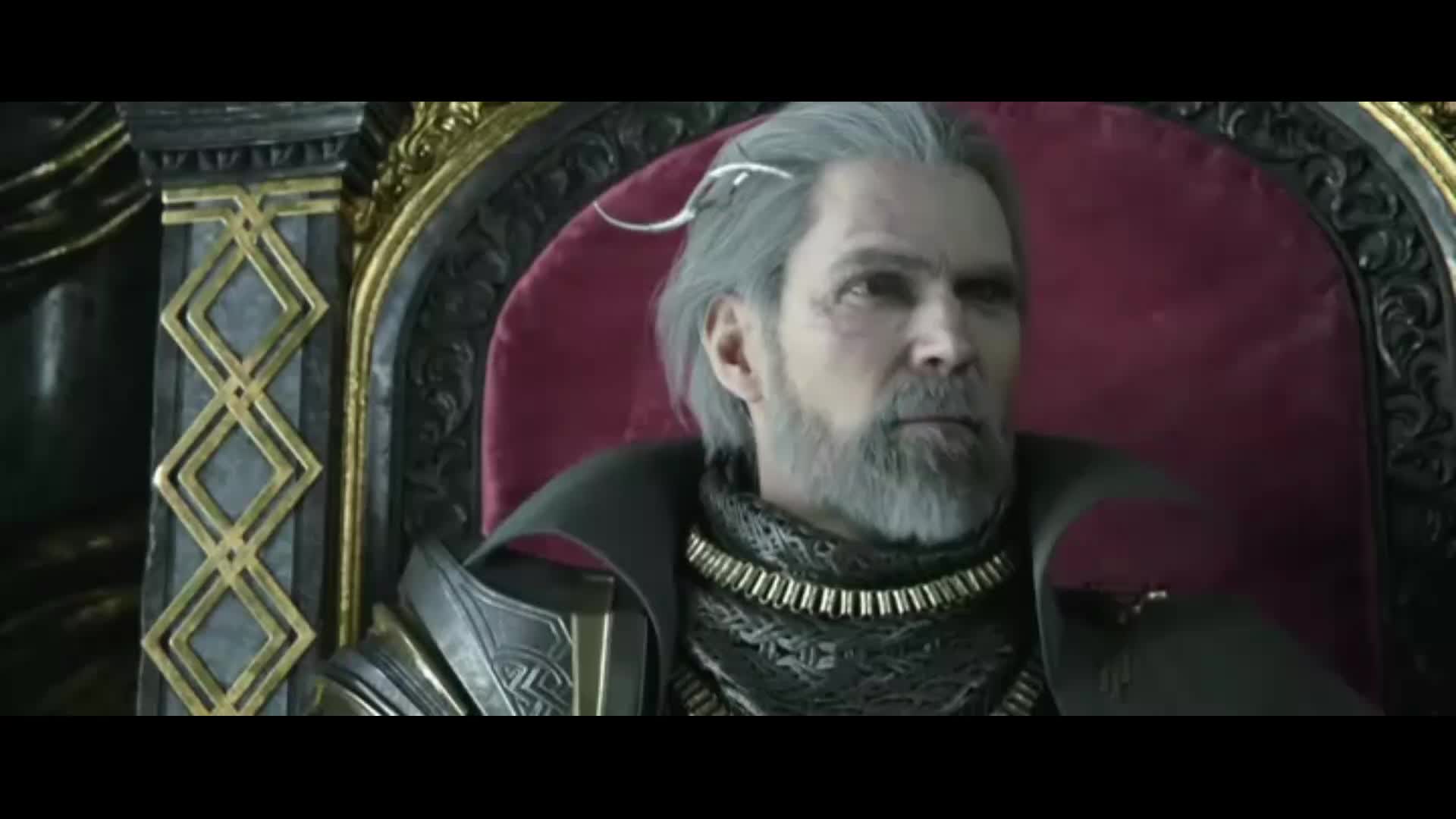 Kingsglaive Final Fantasy XV ( 2016 Animovaný Akční Dobrodružný Drama Fantasy Sci Fi Bdrip 1080p ) Cz dabing mkv