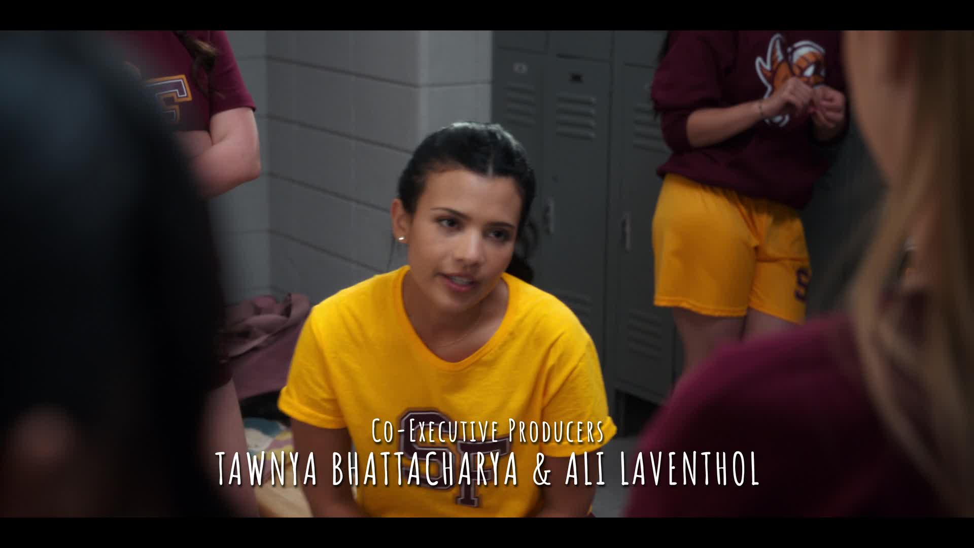 Můj život s Walterovic kluky S02E04 Dívej se jinam (2025) romantický czdab mkv