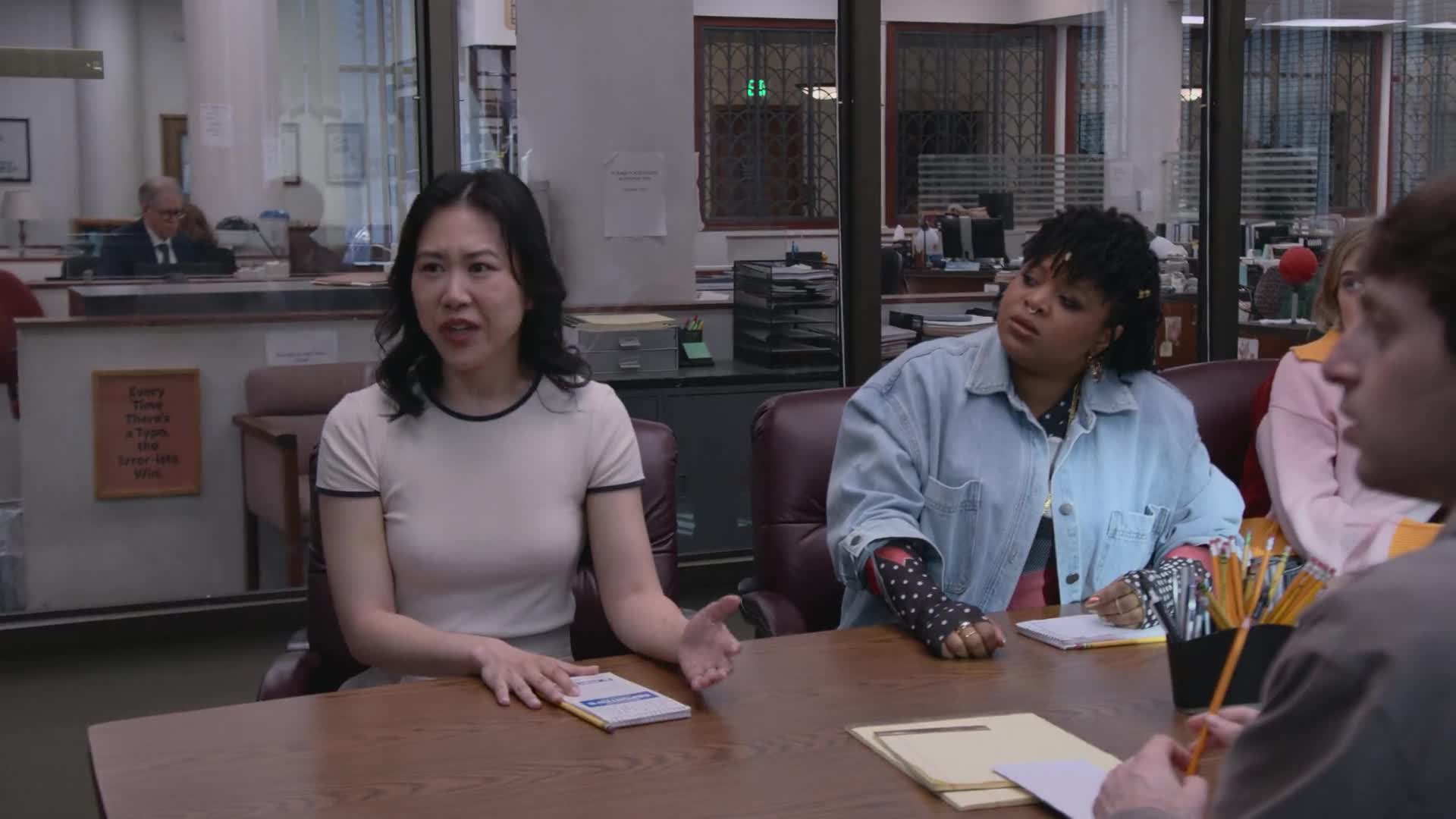 The Paper 2025 S01E07 [ENG1080p] mp4