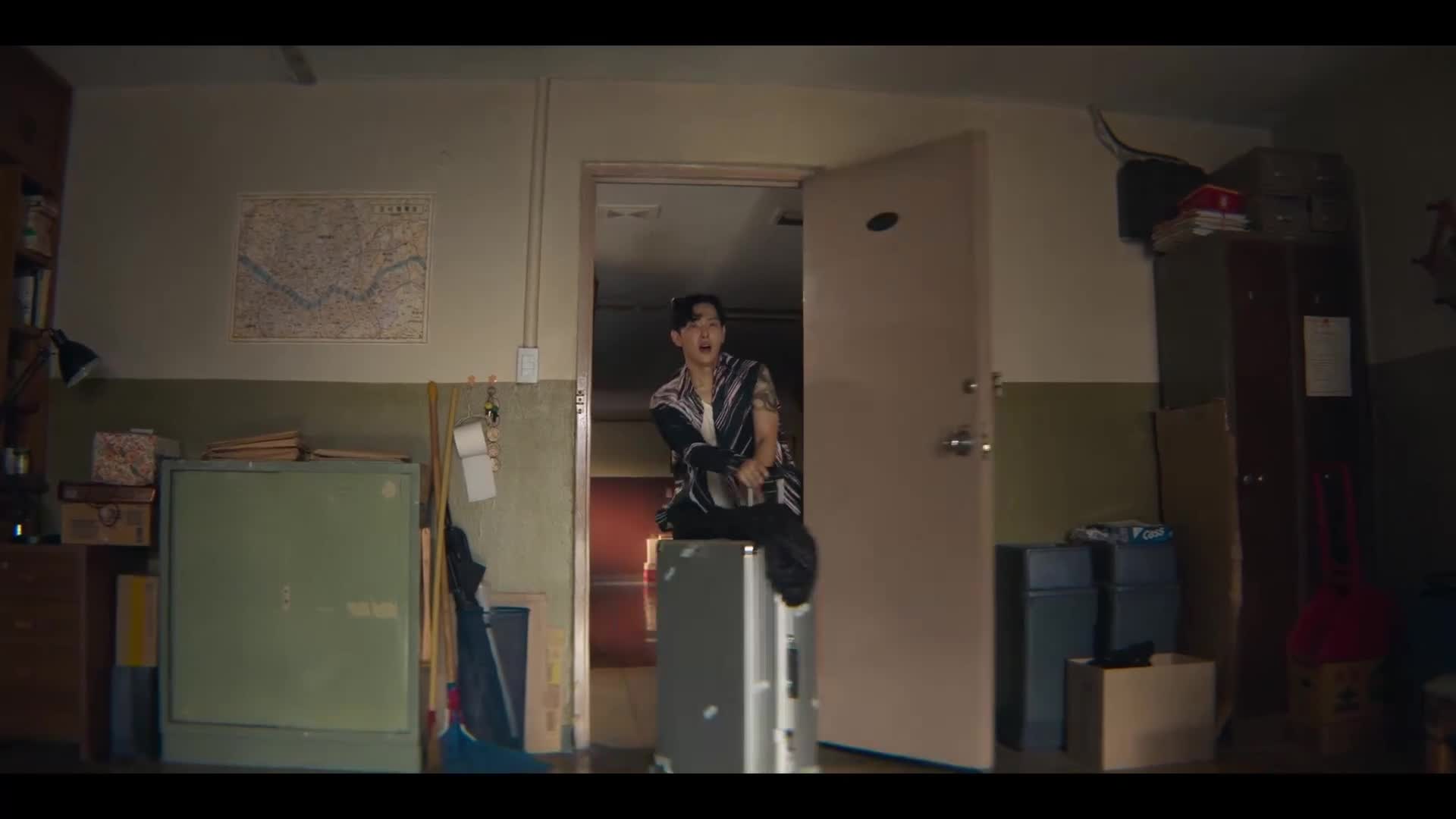 Kudlanka {2025} krimi, mysterózní, thriller AAC 5 1 1080p CZ dabing mkv