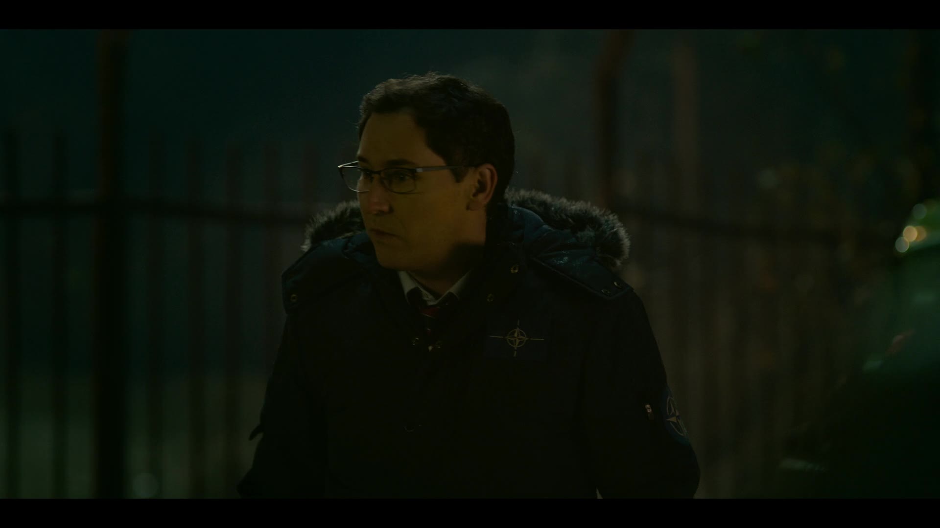 Za stínem noci S02E03 Ines (2021) Sci Fi thriller katastrofický cztit mkv