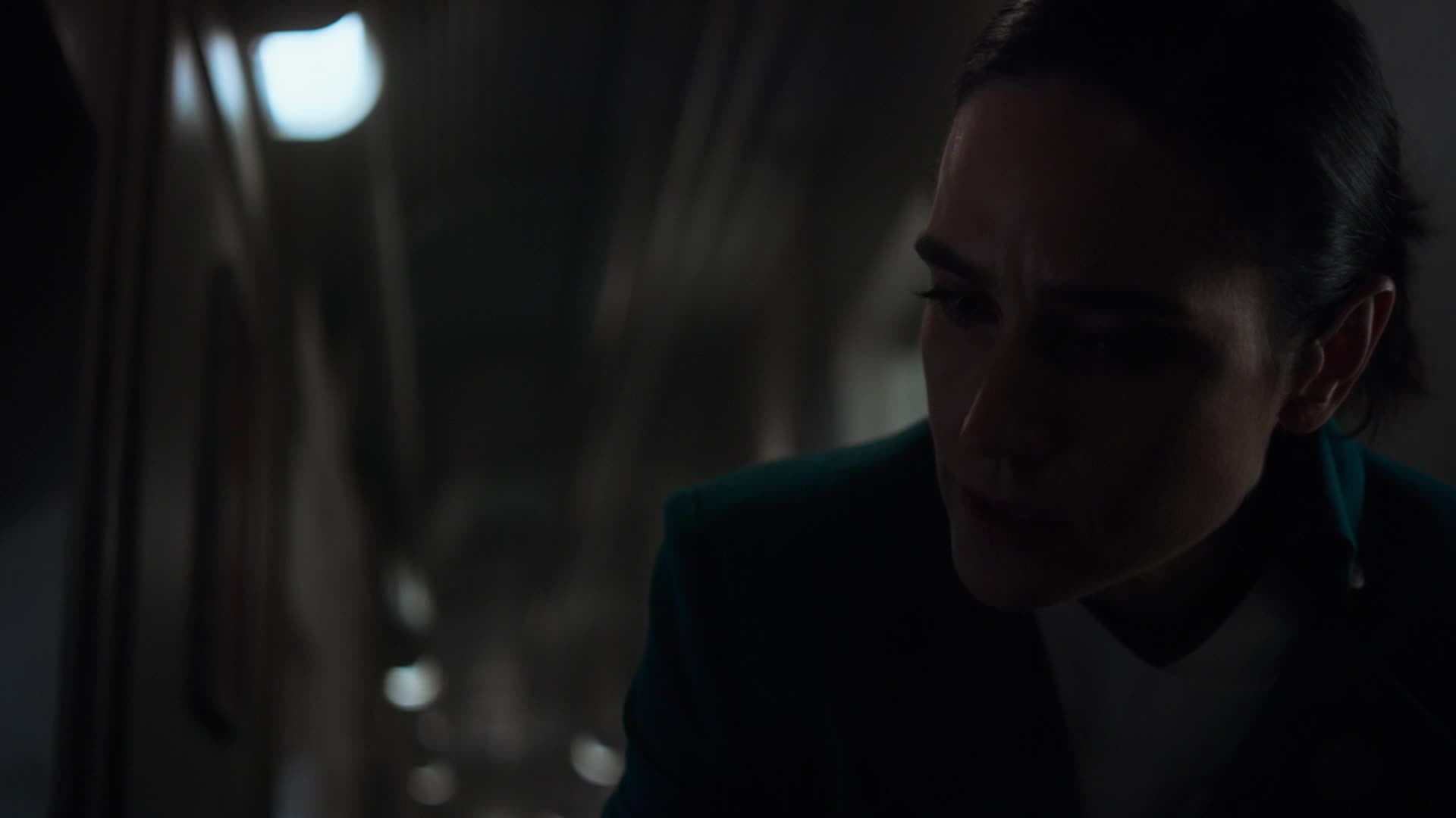 Ledová archa S01E04 I bez svého tvůrce (2020) akční Sci Fi thriller czdab mkv