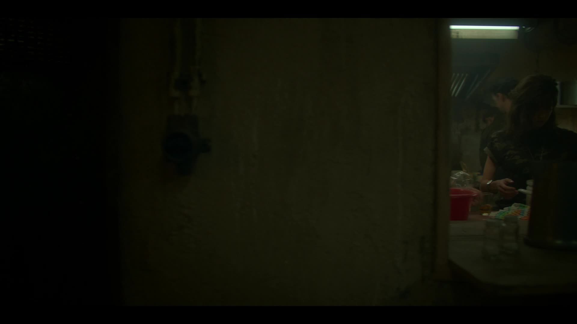 Za stínem noci S02E01 Zara (2021) Sci Fi thriller katastrofický cztit mkv