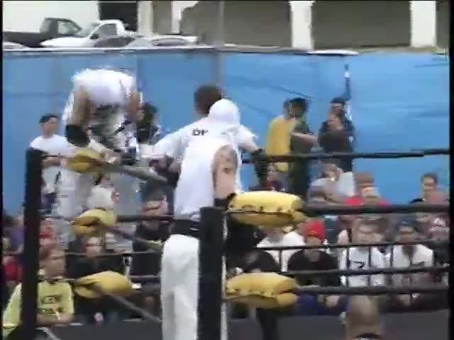 CZW Zandig's Ultraviolent Tournament Of Death (31 08 2002) mkv