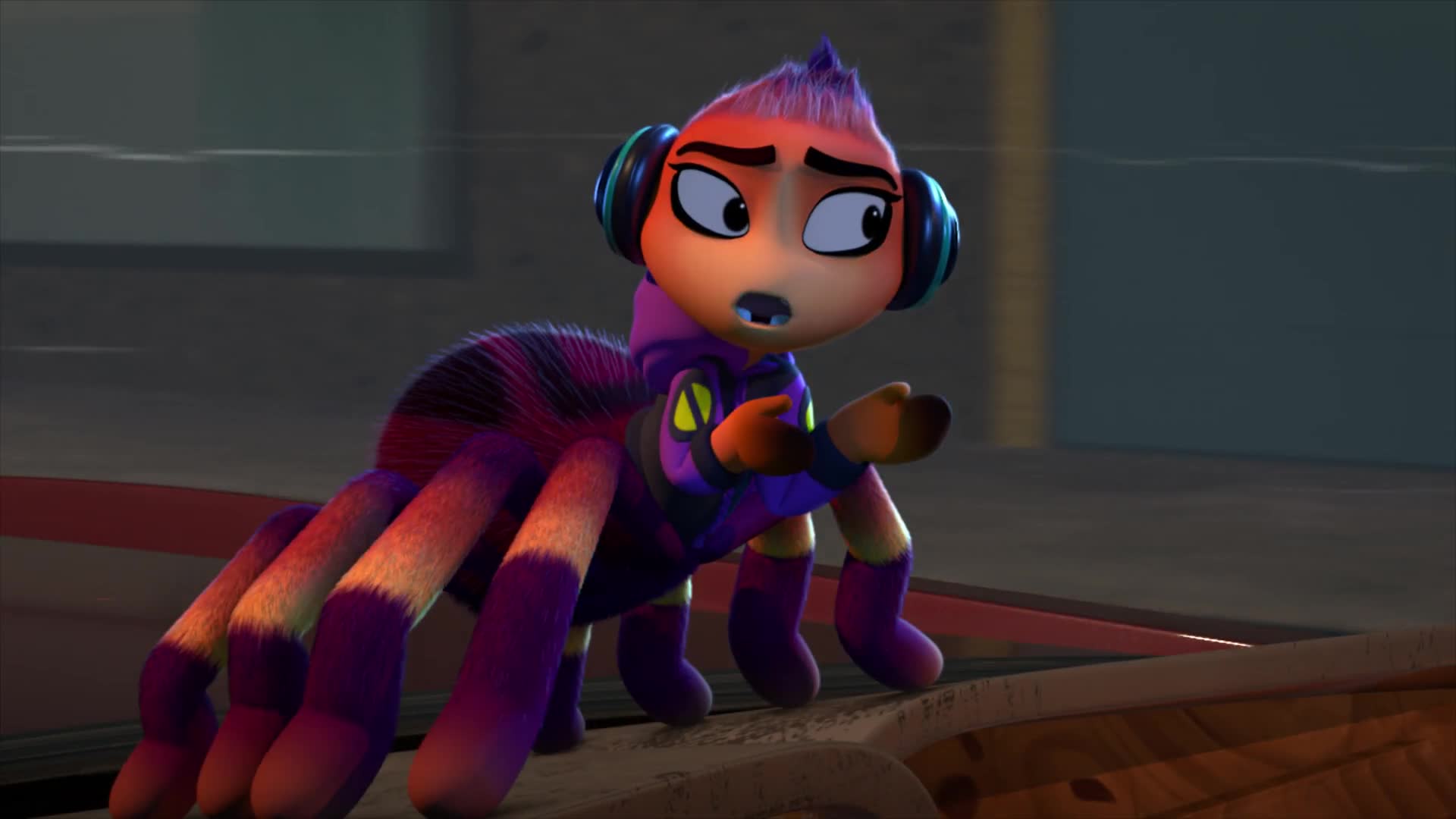 The Bad Guys Breaking In 2025 S01E07 [ENG1080p] mp4