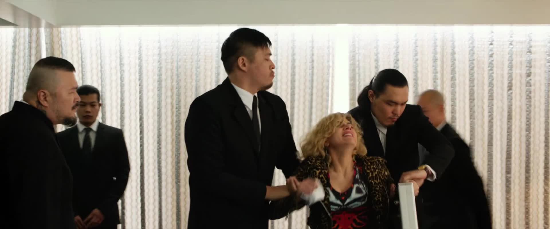 Lucy (Scarlett Johansson, Morgan Freeman, Min sik Choi 2014 Akční Sci Fi Thriller Bdrip 1080p ) Cz dabing mkv