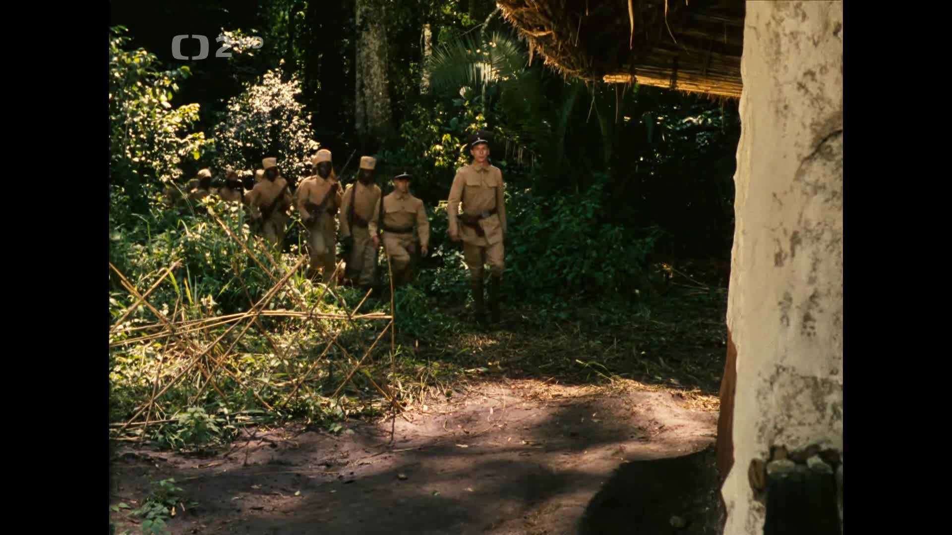 Africká Královna 1951 CZ dab 1080p mkv