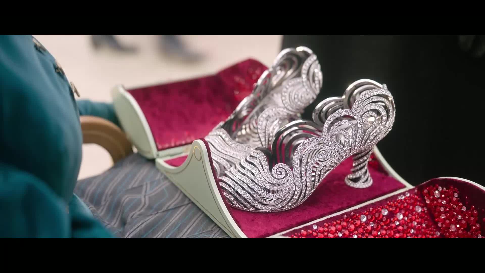 Čarodějka {2024} fantasy, muzikál, romantický AAC 5 1 1080p CZ dabing mkv