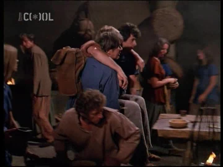 Život, svoboda a pronásledování na Planetě opic 1980 CZ dab avi