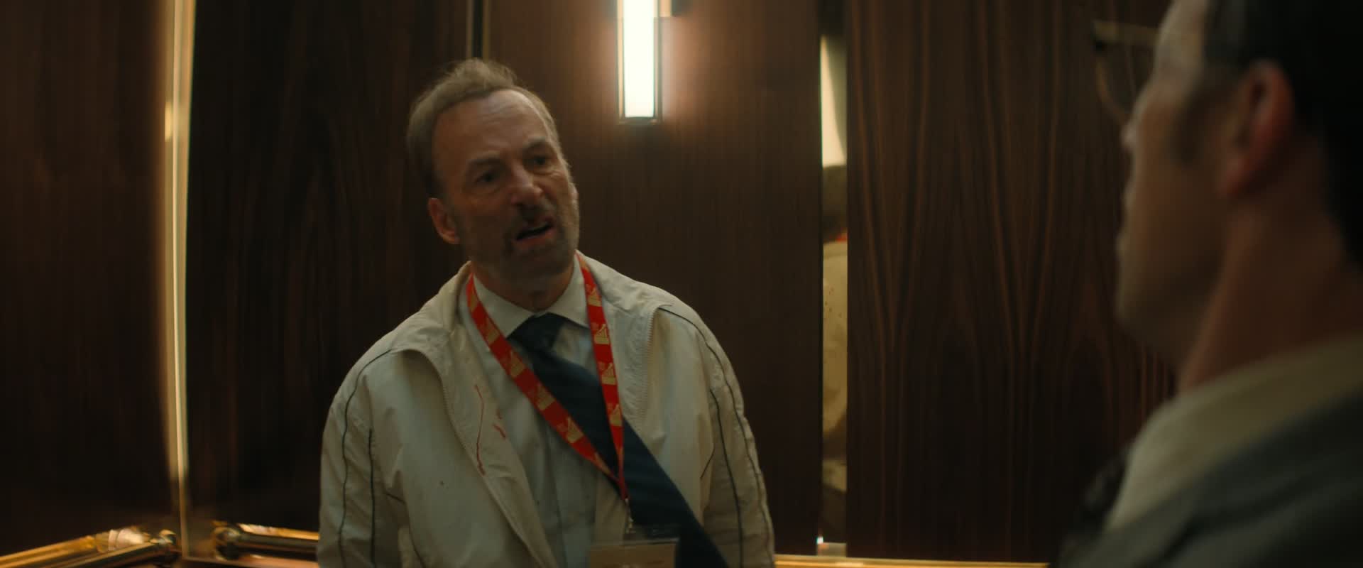 Nikdo 2 2025 1080p CZ Dabing mkv