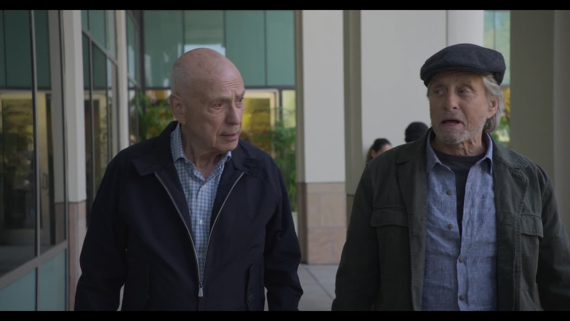 Kominského metoda S02E06 08 2019 CZ dab 1080p Kapitola 14 Únik informací a učitelova řeč mkv