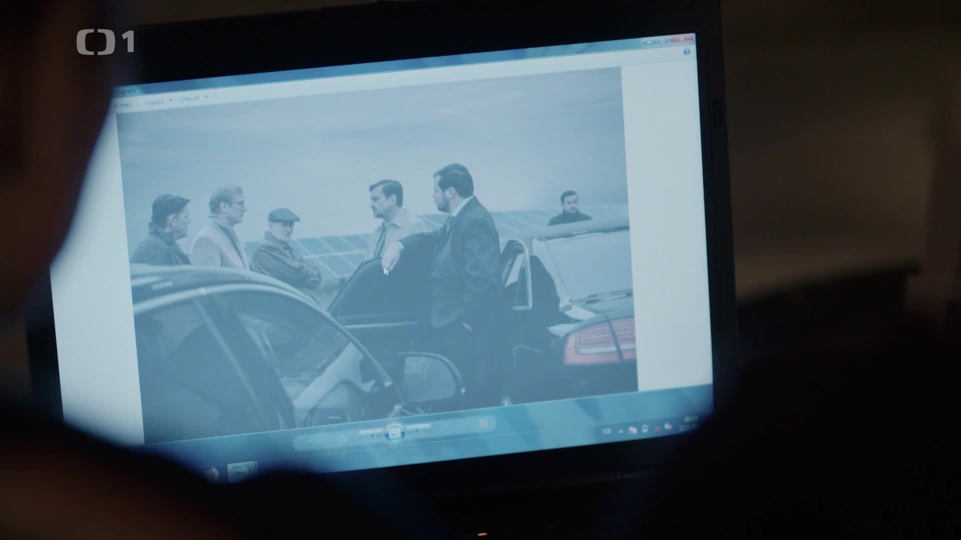 Sever S01E06 {2019} mkv