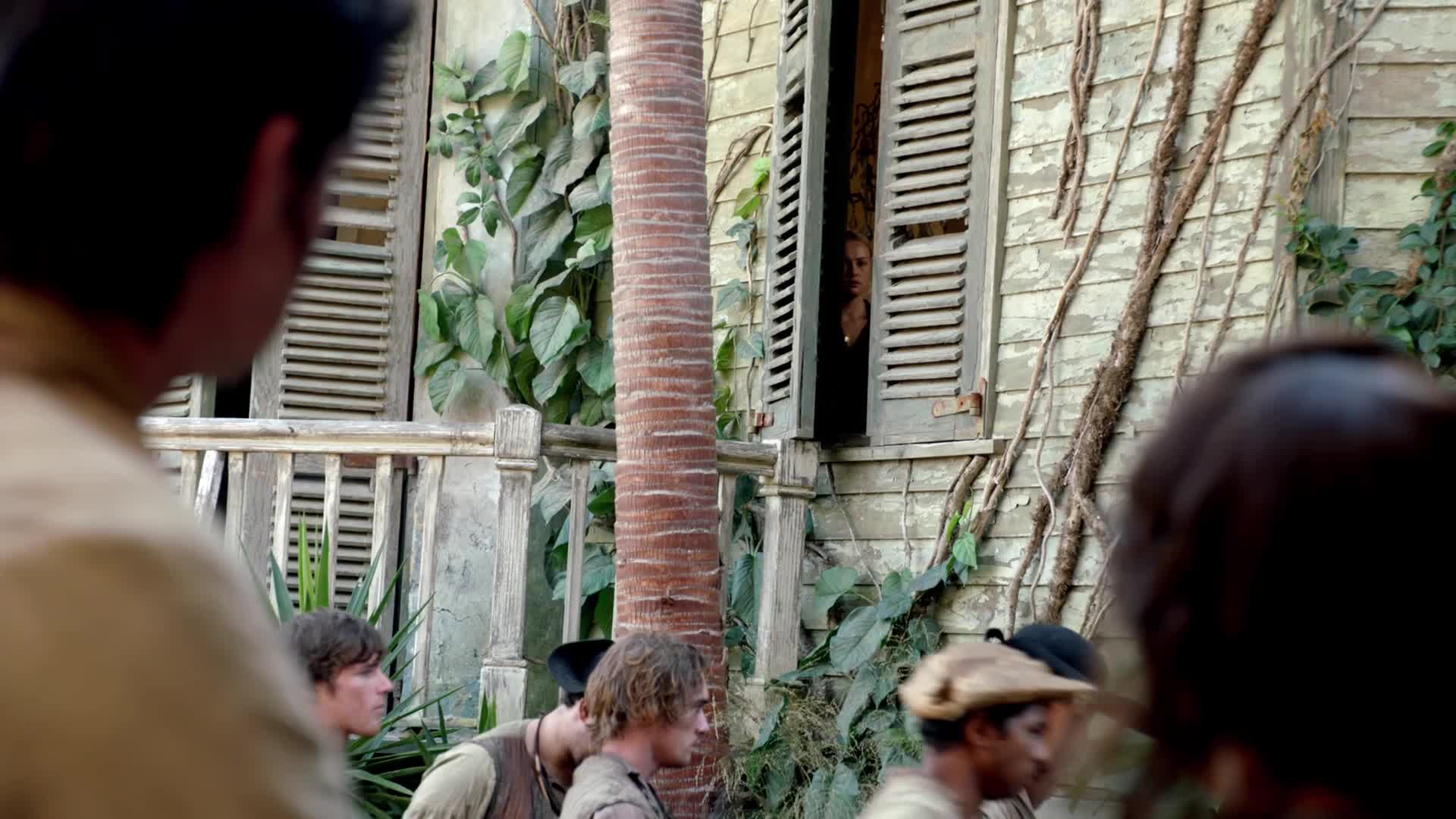 Pod černou vlajkou S02E09 10 2015 CZ dab 1080p Nepříjemné pravdy mp4