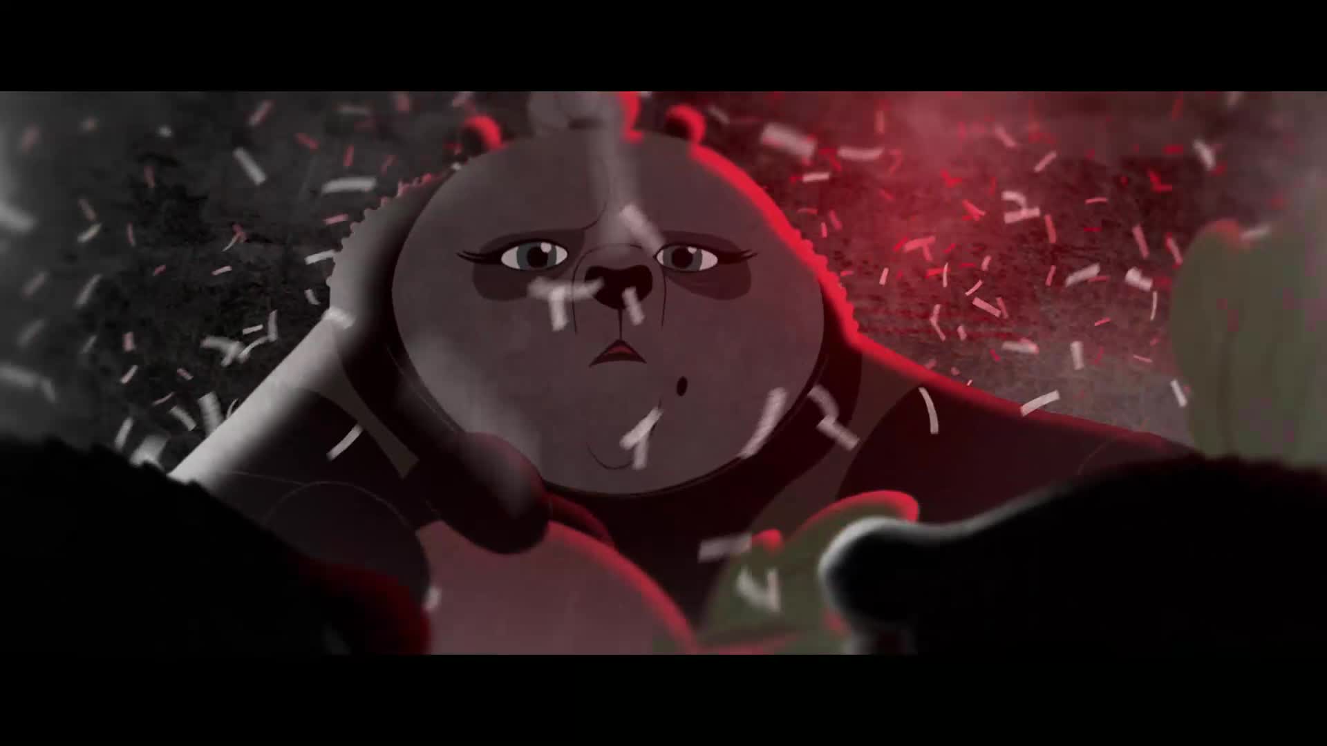 Kung fu panda 2 {2011} dobrodružný, komedie, fantasy AAC 5 1 1080p CZ dabing mkv