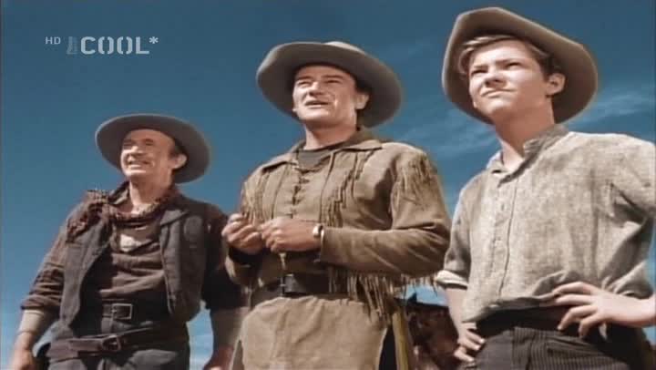 Červená řeka =1948 West CZ avi