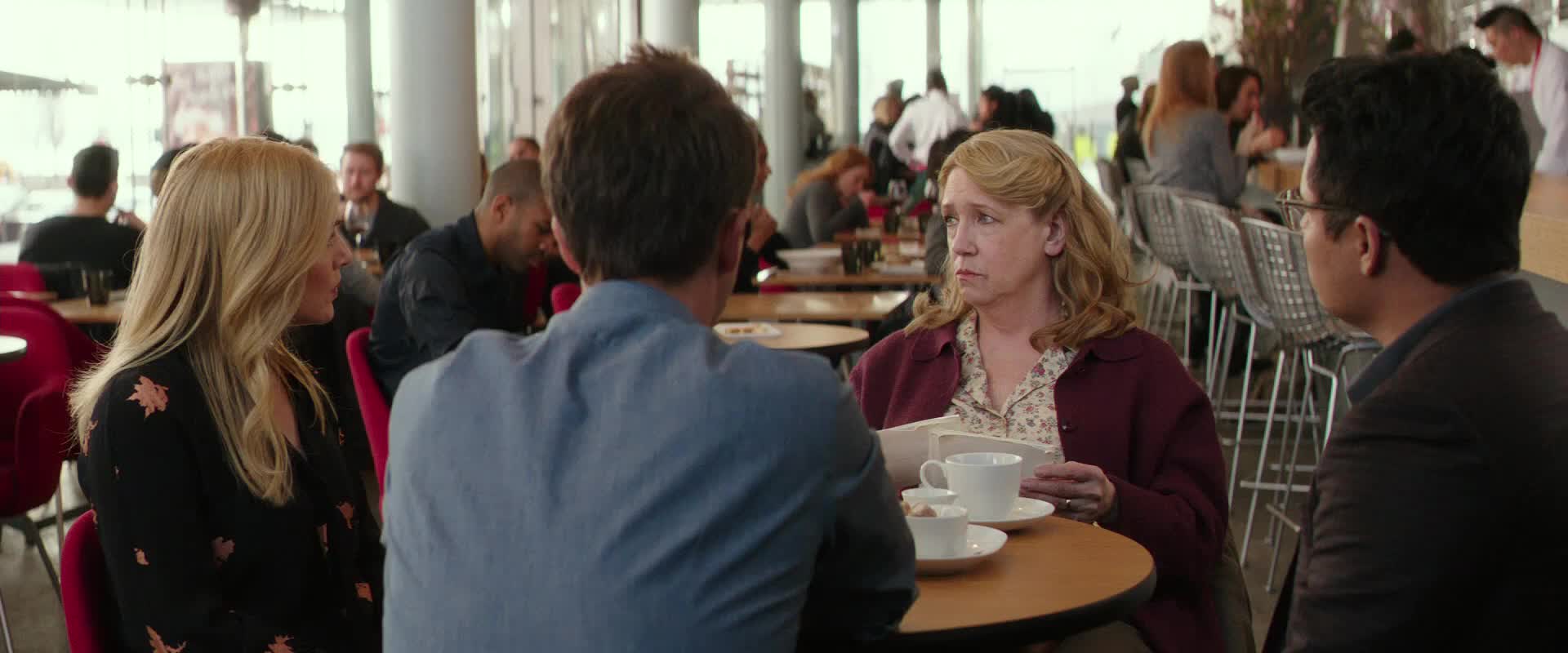 Collateral Beauty Druhá šance 2016 CZ dab 1080p mkv