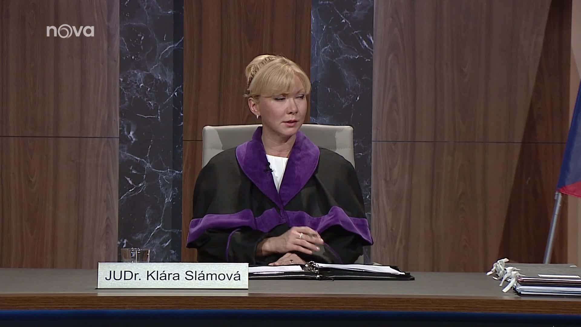 Soudy Kláry Slámové S01E31 63 2017 CZ dab 1080p Protiklady mp4