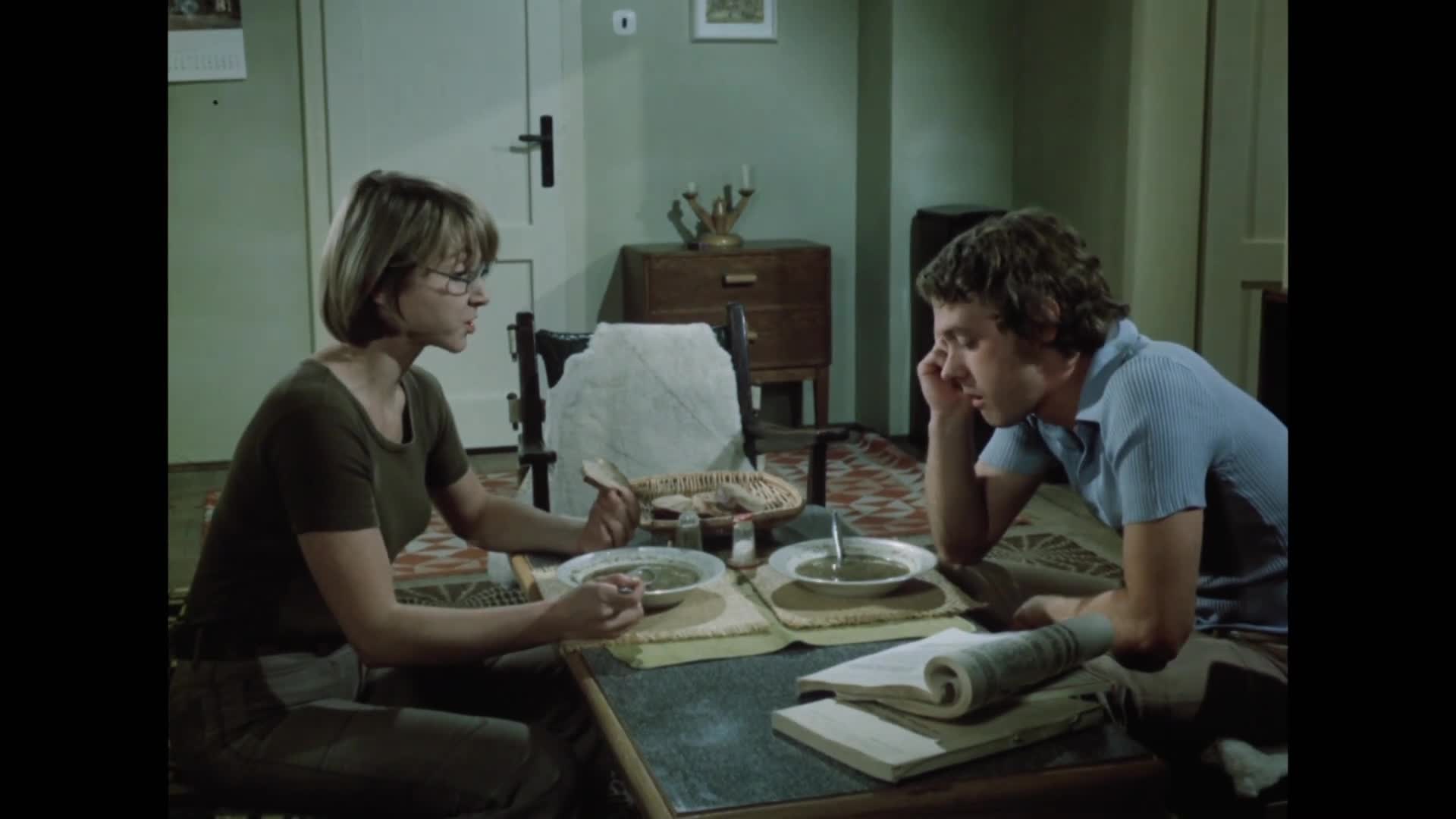 Léto s kovbojem {1976} komedie, romantický 1080p mkv