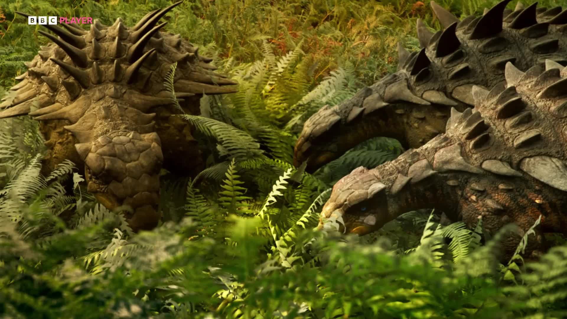 Putování s dinosaury   Walking with Dinosaurs S01E03 2025 DOCU CZ dabing mkv