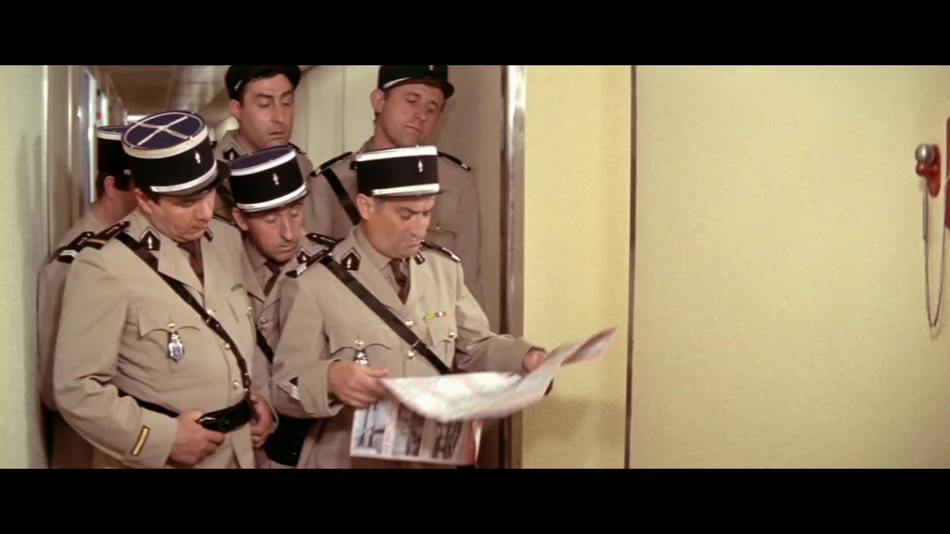 Četník v New Yorku 1965 CZ dab mp4