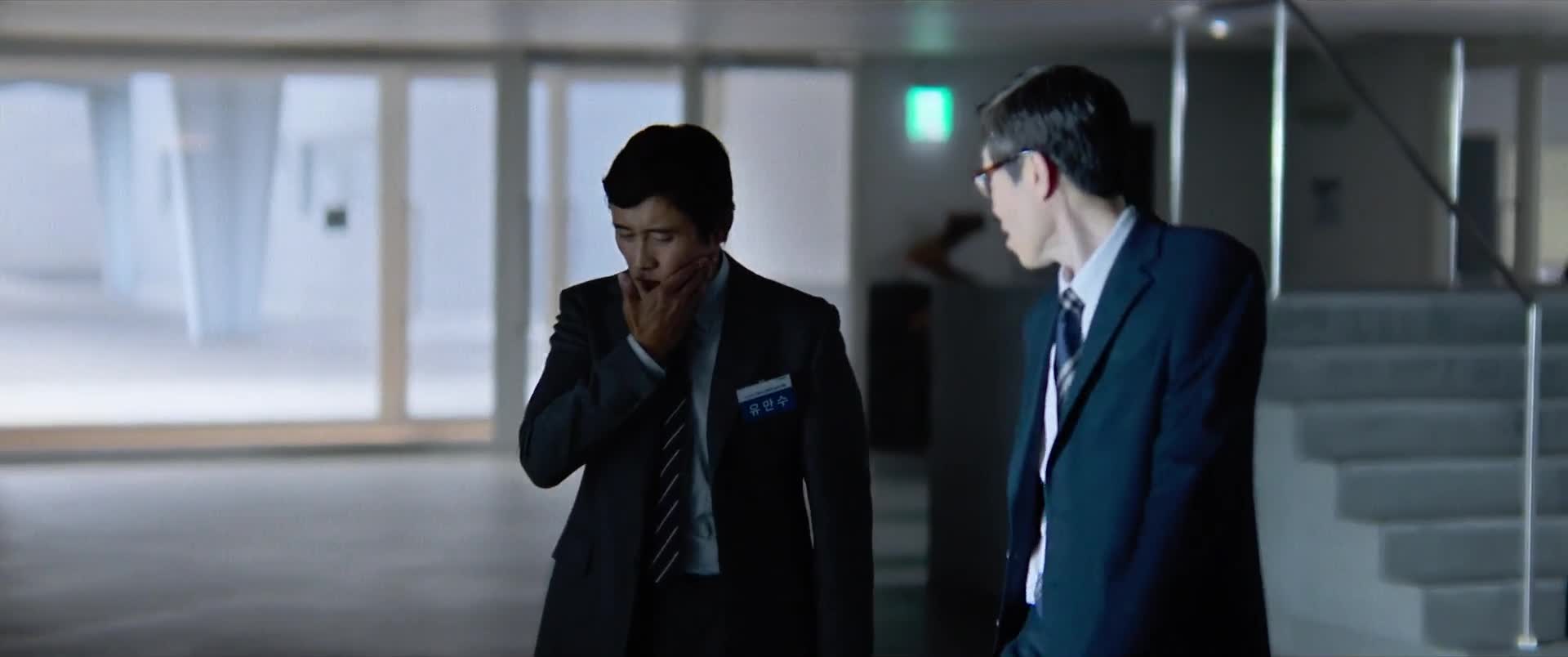 Není jiná možnost (2025) komedie thriller krimi cztit mkv