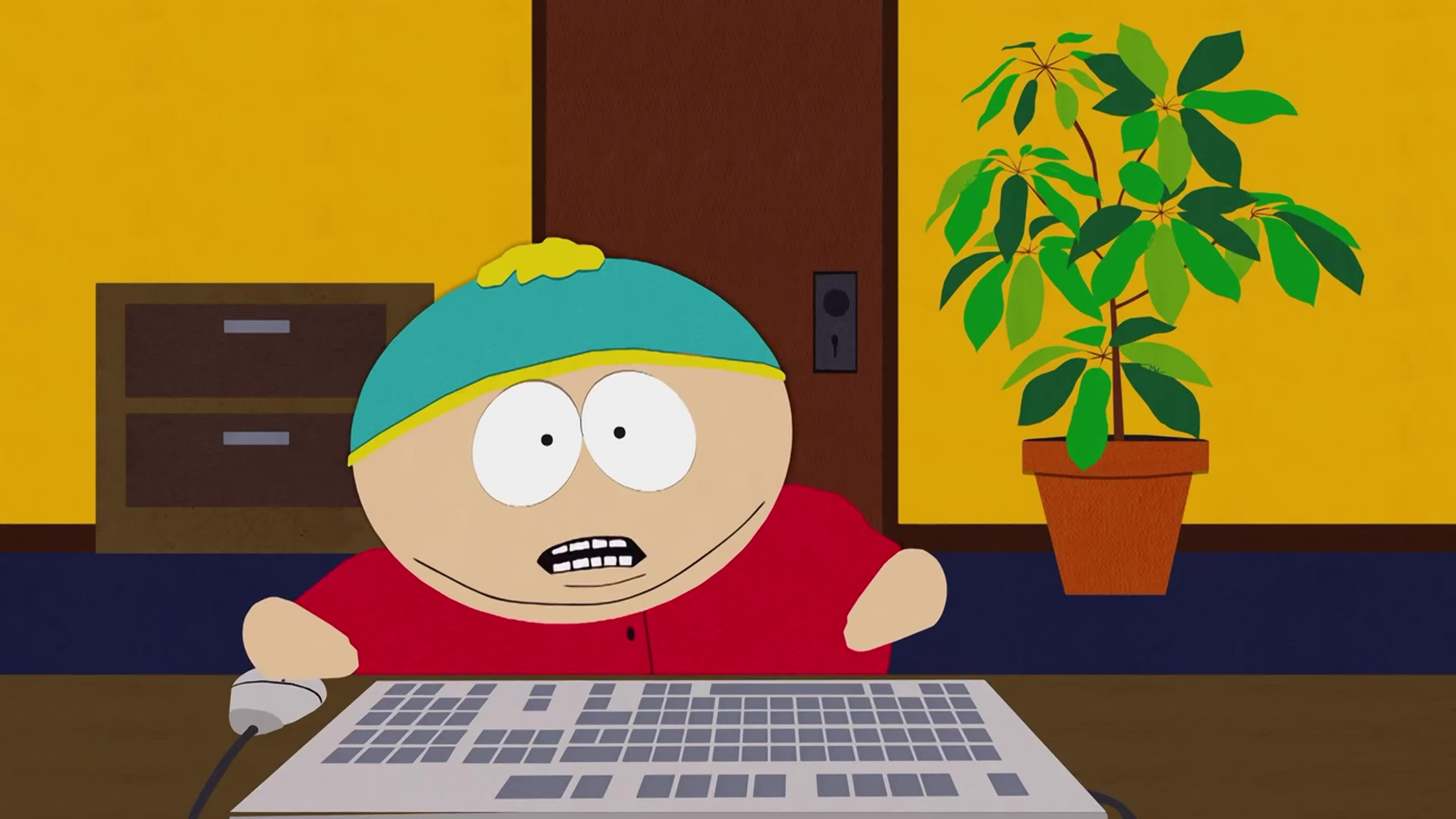 Městečko South Park S04E05 17 2000 CZ dab 1080p Cartman hledá vyspělé kámoše mkv