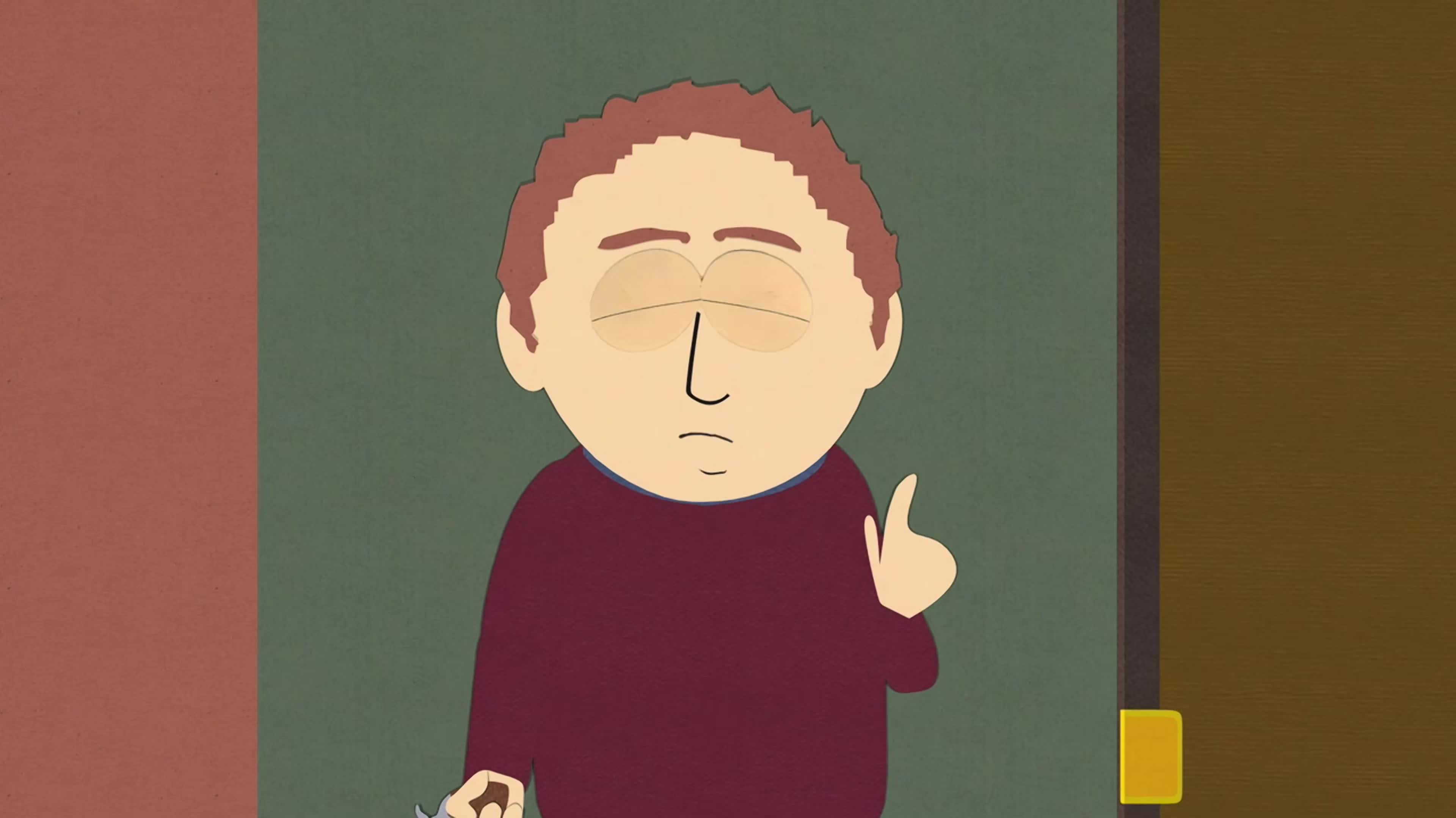 Městečko South Park S06E11 17 2002 CZ dab 1080p Únos není sranda mkv