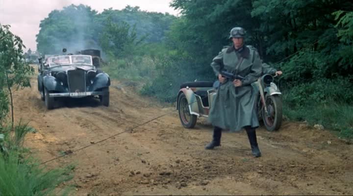 Kam se poděla sedmá rota 1973 CZ dab avi