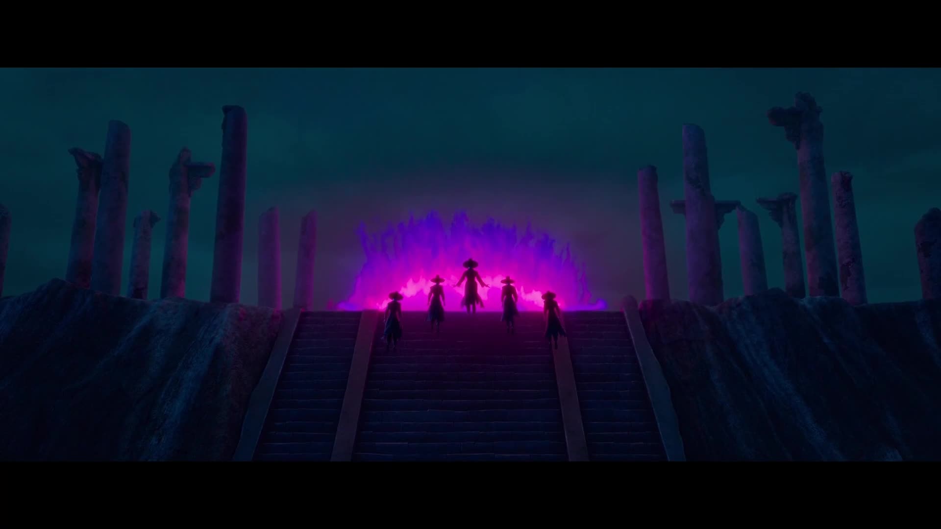 K pop: Lovkyně démonů – Zpívejte s námi {2025} animovaný, hudební AAC 5 1 1080p CZ dabing mkv