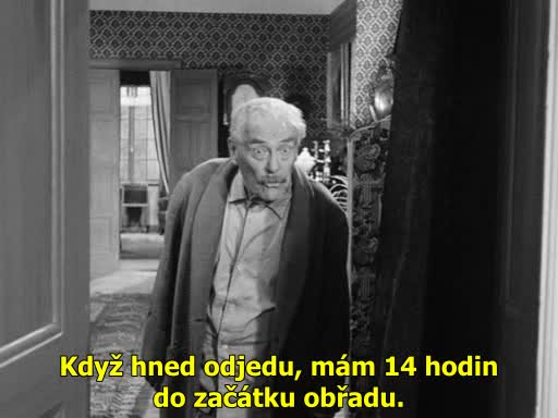 Lesní jahody 1957 CZ tit avi