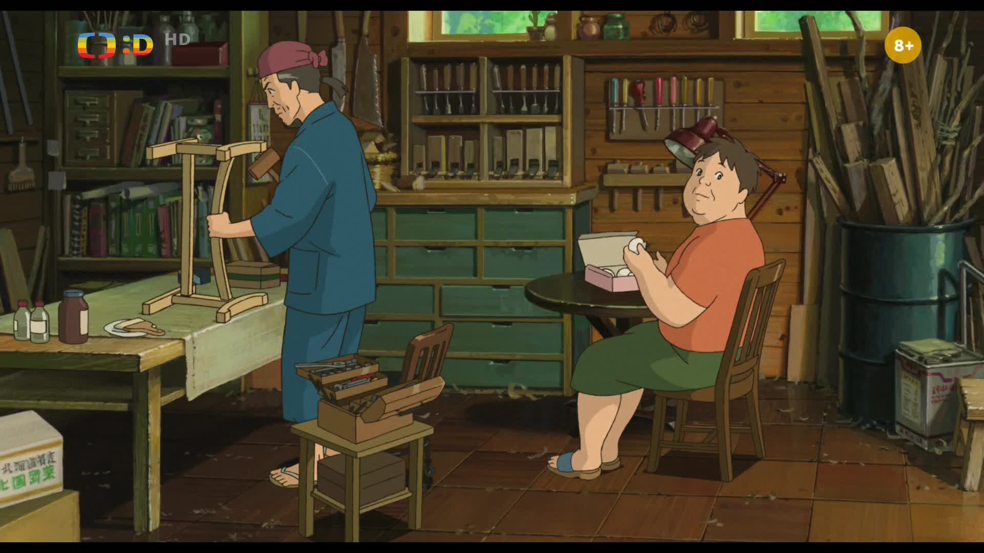 Léto s Marnie 2014 CZ dab mkv