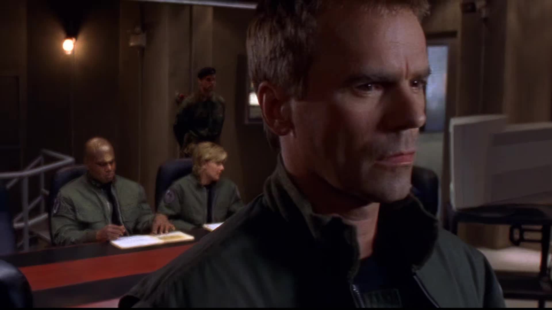 Stargate SG 1 S01E07 Cold Lazarus mkv