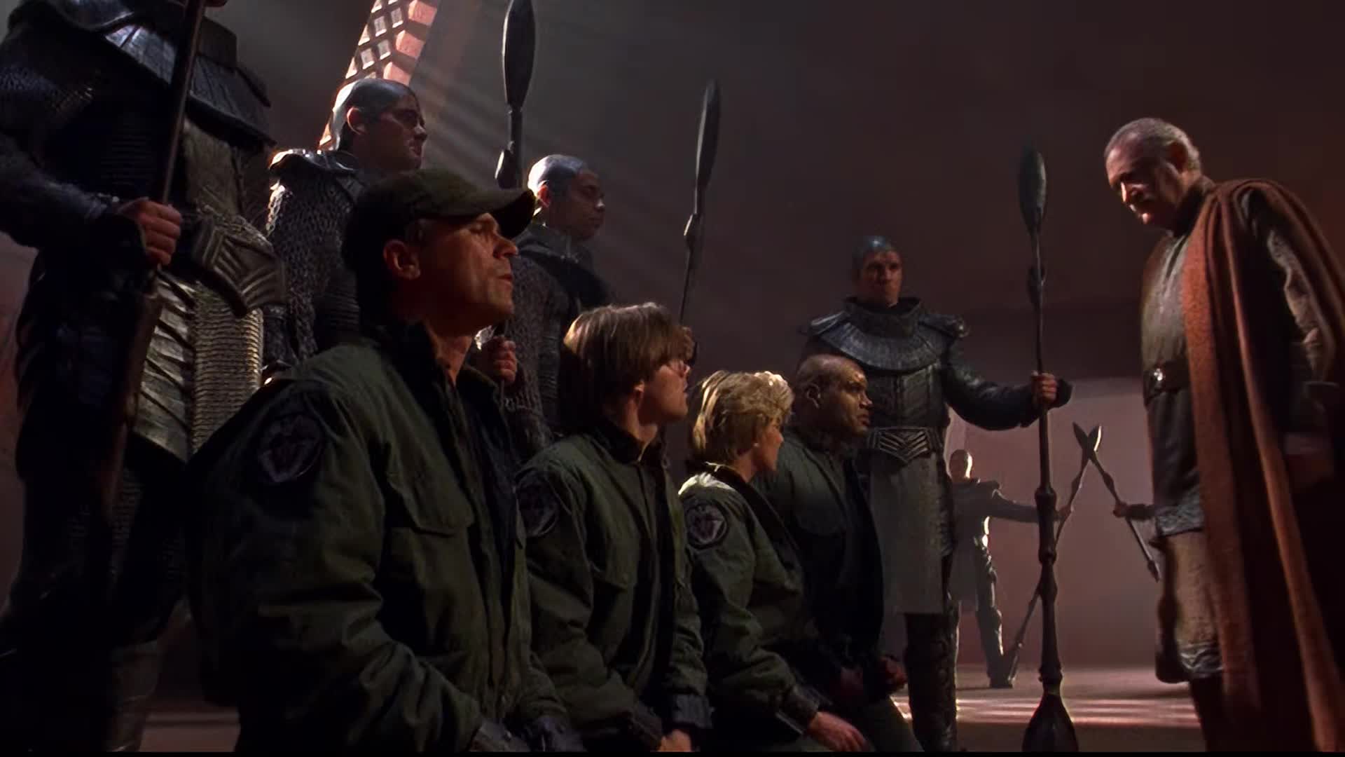 Stargate SG 1 S02E05 Need mkv