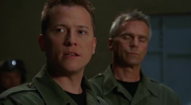 Stargate SG1 6x07 Stinohra avi