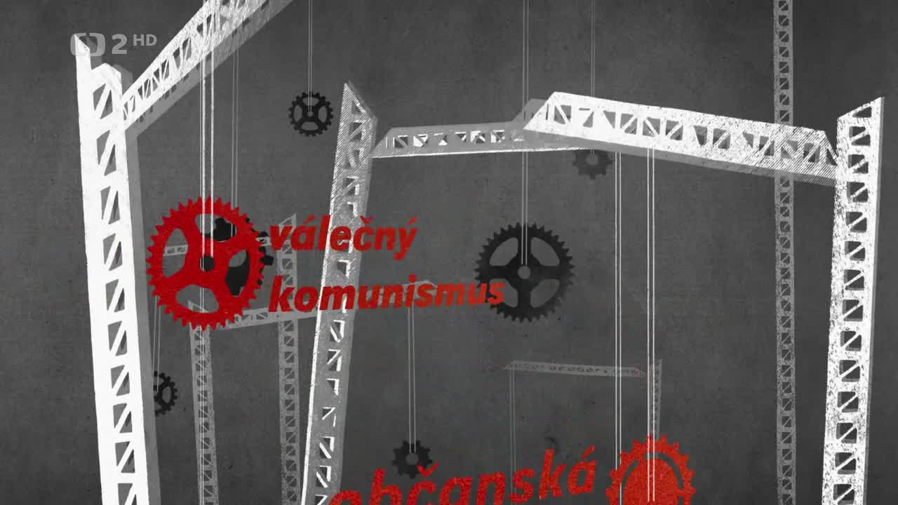 Čechoslováci v gulagu 2z3 Země zaslíbená (720p) JackRIPper mp4