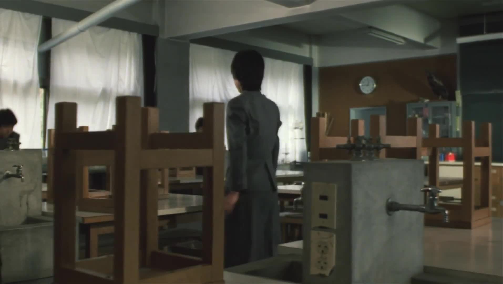 Toki o Kakeru Shōjo (The Little Girl Who Conquered Time) (1983) mp4