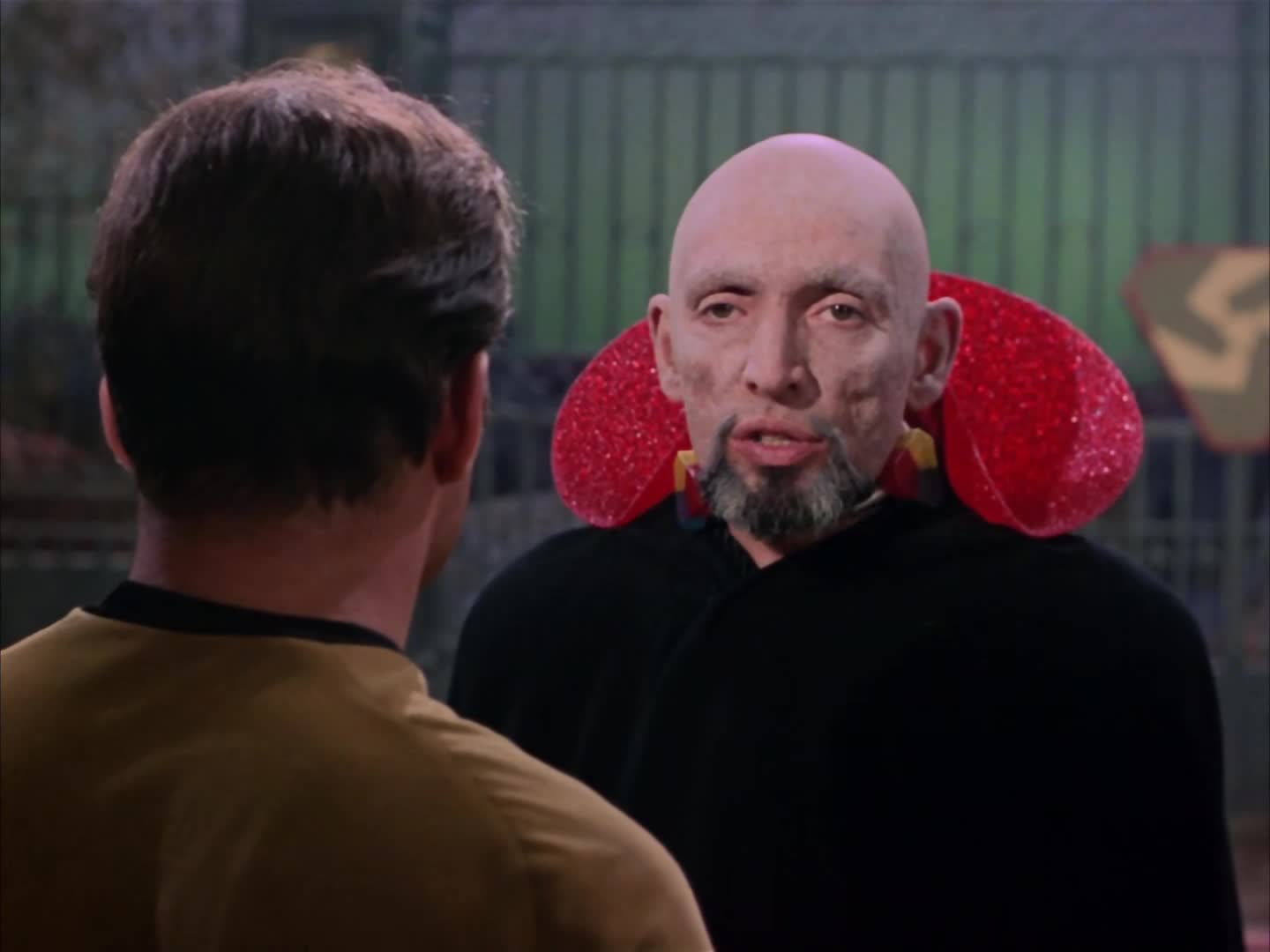 Startrek The Original Series S2E16 Hráči z Triskelionu Cz En (The Gamesters of Triskelion Cz En tit) mkv