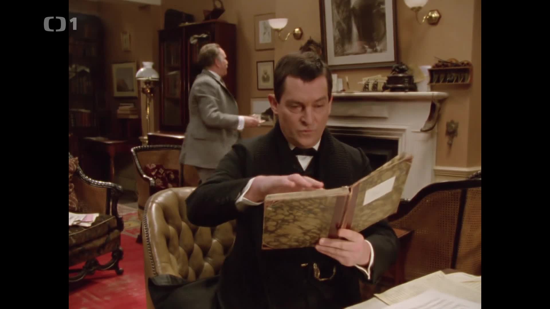 Návrat Sherlocka Holmese 4x05 Bruce Partingtonovy dokumenty 1988, mp4